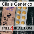 Cilais Genérico 41